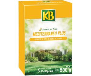 KB Semi di prato Mediterranean Plus 500