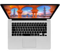 KB Tastatur-Abdeckung Arabo Schutz-Cover Skin per Macbook Pro/Air