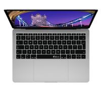 KB Tastatur-Abdeckung Inglese UK Eng Schutz-Cover Skin per Macbook Pro/Air