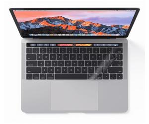 KB Tastatur-Abdeckung Schutz-Cover Silicone Skin per Apple Macbook Pro 13 " 15 "