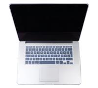 KB Tastatur-Abdeckung Schutz-Cover Silicone Skin per Apple Macbook Pro/Air
