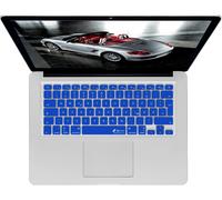 KB Tastatur-Abdeckung Schutz-Cover Tedesco De Qwertz Skin per Macbook Pro/Air