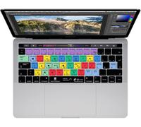 KB Tastatur-Abdeckung Shortcuts Cover Protezione per Photoshop Macbook 13 " 15 "