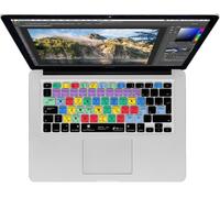 Tastatur-Abdeckung Shortcuts Hotkeys Skin per Adobe Photoshop Macbook Pro/Air