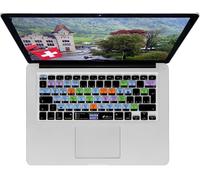 KB Tastatur-Abdeckung Shortcuts Cover Svizzera Protezione per Mac-Os Macbook Air