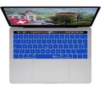 KB Tastatur-Abdeckung Svizzera Ch Svizzera Schutz-Cover Skin per Macbook Pro