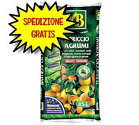 KB TERRICCIO AGRUMI 45 L