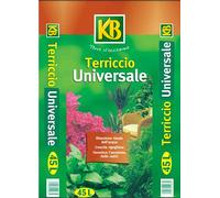 KB TERRICCIO Universale per Piante E Terra 45LT