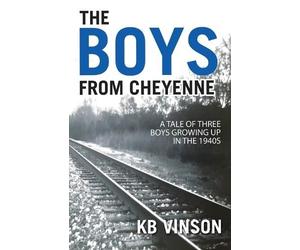 Kb Vinson The Boys from Cheyenne (Tascabile)