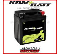KB10L-A2 BATTERIA KOMBATT GEL SUZUKI GS 500E 500 1990 YB10L-A2/B2 246651020