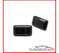 KBAU29 COPPIA FRECCE LATERALI SMOKE LED SEQ 100 200 A6 80 TuningShop-TT