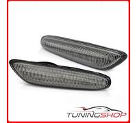 KBBM40 FRECCE LATERALI WHITE LED SEQ fits BMW E46 / E60 / E87 / E90 TuningShop-T