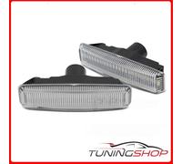 KBBM64 FRECCE LATERALI DINAMICHE LED BIANCO DIREZIONE LATERALE per BMW E39 95-03