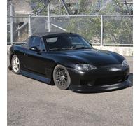KBD Body Kits 1 PC Poliuretano Anteriore Paraurti Per Mazda Miata 1999-2005 Nb