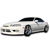 KBD Body Kits AC Stile Poliuretano Corpo Kit Per Lexus Sc SC300 SC400 92-00