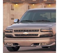 KBD Body Kits Aggressive Design Poliuretano Anteriore Bumper Per Silverado 99-02