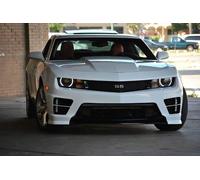 KBD Body Kits Aggressor 2 Poliuretano Anteriore Paraurti Per Chevrolet Camaro