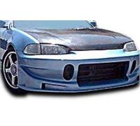 KBD Body Kits BC Spec Poliuretano Anteriore Paraurti Per Honda Civic 2DR/3DR