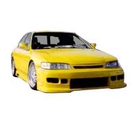 KBD Body Kits Bw Spec Poliuretano Anteriore Paraurti Per Honda Accord 94-97