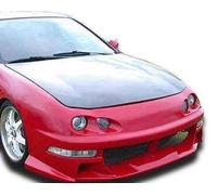 KBD Body Kits Ex Spec 1 PC Poliuretano Anteriore Paraurti Per Acura Integra