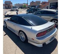 KBD Body Kits GP1 Stile Poliuretano Paraurti Per Nissan 240SX Hb 89-94