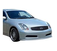 KBD Body Kits IL Spec Poliestere Frontale Adatta Infiniti G35 2DR Coupe 03-05