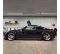 KBD Body Kits Ing Stile Uretano Lato Gonne Per Infiniti G35 2DR Coupe 03-07