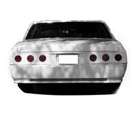 KBD Body Kits Ms Stile Poliuretano Paraurti Per Chevrolet Caprice 87-90