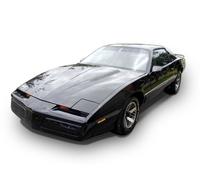 KBD Body Kits Orig. Stile Poliuretano Anteriore Paraurti Per Firebird Trans Am