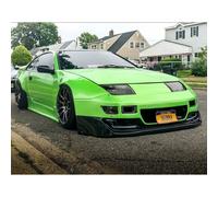 KBD Body Kits Pmz-K V2 2 Pezzi Anteriore Parafanghi Per Nissan 300ZX 1990-1996