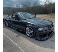 KBD Body Kits Poliuretano Anteriore Paraurti Per BMW E36 3 Serie 2DR 4DR