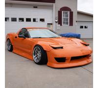 KBD Body Kits Poliuretano Kyouki 5 PC Corpo Kit Per Chevrolet Corvette C5 97-04