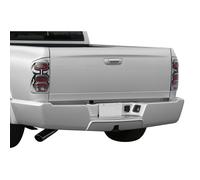 KBD Body Kits Poliuretano Posteriore Paraurti Per Dodge RAM 2002-2008