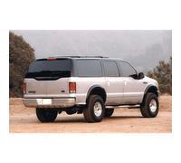 KBD Body Kits Poliuretano Posteriore Paraurti Per Ford Excursion 2000-2006