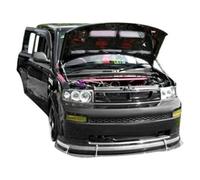 KBD Body Kits Premier 4 PC Poliuretano Full Body Kit Per Scion Xb 2004-2007