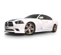 KBD Body Kits Premier 9 Pezzi Poliuretano Full Body Kit Per Dodge Charger 11-14