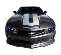 KBD Body Kits Premier in Poliuretano Completo per Chevy Camaro RS V6 10-13