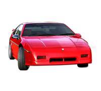 KBD Body Kits Premier Poliuretano Anteriore Paraurti Per Pontiac Fiero Gt 86-88