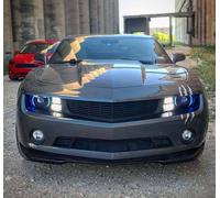 KBD Body Kits Premier Stile Poliuretano Anteriore Labbro Per Chevy Camaro Rs V6