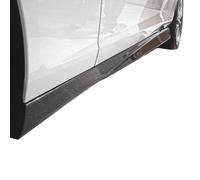 KBD Body Kits Premier Stile Poliuretano Lato Gonne Per Chevrolet Camaro 10-15