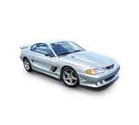 KBD Body Kits S-Tech 2 Pezzi Modanature Laterali Ford Mustang 1994-1998