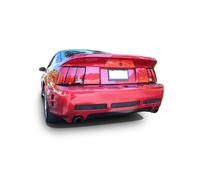 KBD Body Kits Sallen 2 Stile Poliuretano Paraurti Per Ford MUSTANG 94-98