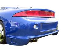KBD Body Kits Uretano Blits Posteriore Paraurti Per Mitsubishi Eclissi & Talon