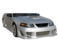 KBD Body Kits V Spec 4 PC Poliuretano Full Body Kit Per Ford MUSTANG 1999-2004