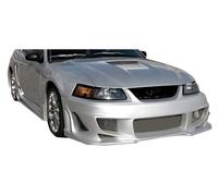 KBD Body Kits V Spec Poliuretano Anteriore Paraurti Per Ford MUSTANG 99-04