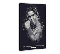KBECNAU Poster su tela di Rafael Nadal (7), decorazione per camera da letto, ufficio, camera da letto, regalo, 50 x 75 cm