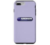 København Logo Emblem - København Danmark - Copenaghen Custodia per iPhone 7 Plus/8 Plus