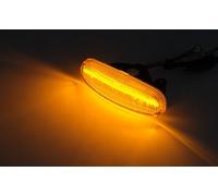 KBFI03 FRECCE LATERALI DINAMICHE A LED FIAT PUNTO PANDA STILO IDEA MULTIPLA Tuni