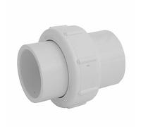 KBI - Schema 40 Union in PVC "King Brothers Inc. WU-1500-S 1-1/2"