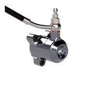 Kbike attuatore frizione maggiorato 30mm per Ducati Panigale 899/959/1199/1299
